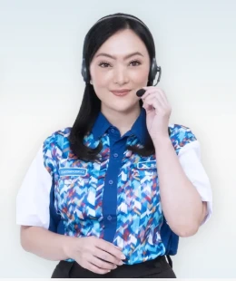 Customer Service XL SATU siap membantu